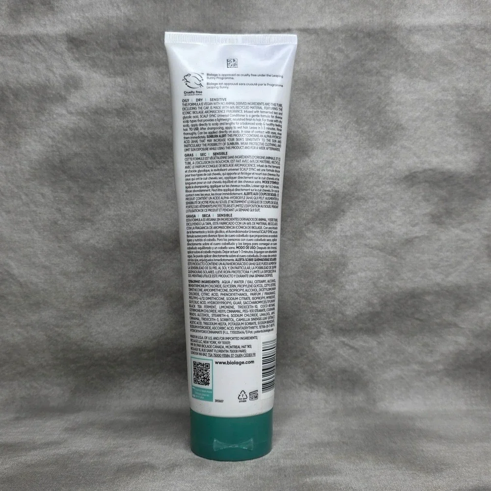 Biolage‎ Scalp Sync Universal Conditioner 9.5 fl oz